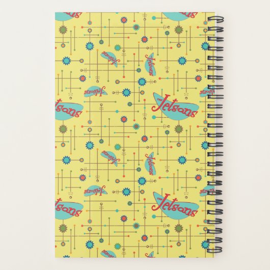 Les Jetsons | Son Garçon Elroy (Dos)