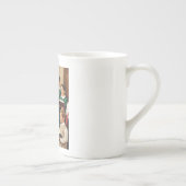 Les jeunes chanteurs de Noël, mug (Droite)