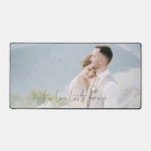 Les jeunes mariés Photo Overlay True Love Lasts Fo (Recto)