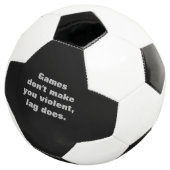 Les jeux ne vous rendent pas violent, c'est le lag (3/4)