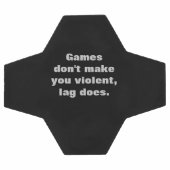 Les jeux ne vous rendent pas violent, c'est le lag (Plat)