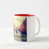 Les jolies filles ont lu des livres ! Tasse (Devant droit)