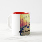 Les jolies filles ont lu des livres ! Tasse (Devant gauche)