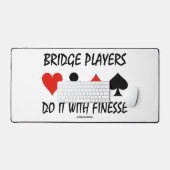 Les Joueurs De Pont Le Font Avec Finesse Quatre Co (Clavier et souris)