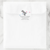 Les joueurs Geeky sauvent les Stickers Date (Sac)