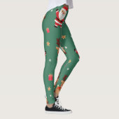 Les jours fériés, leggings spéciaux de Noël (Droite)
