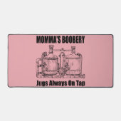 Les Jugs De Booberie De Momma Toujours Sur Le Bac (Recto)