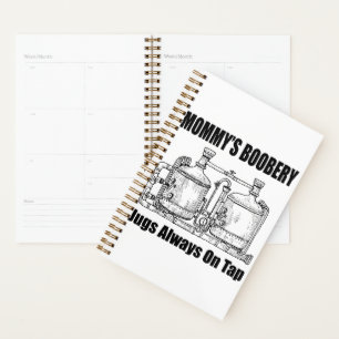 Les Jugs De Boobery De Maman Toujours Sur Tap