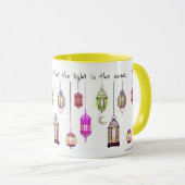 Les Lampes Rumi Mug (Devant droit)