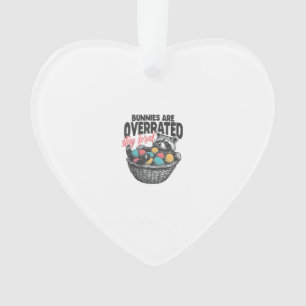 Les lapins sont surestimés Restez sauvage Œufs de 