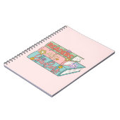 Les lecteurs sont des leaders – Livre mignon et in (Côté gauche)