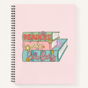 Les lecteurs sont des leaders - livre mignon et in