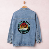 LES LÉGENDES DE PÊCHE SONT NÉES EN AOÛT (Hangar)