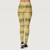 Les Leggings (Dos)