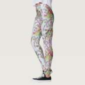 Les Leggings Boudoir de Marie Antoinette (Gauche)