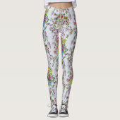 Les Leggings Boudoir de Marie Antoinette (Devant)