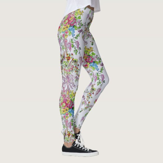 Les Leggings Boudoir de Marie Antoinette (Droite)