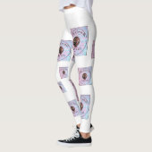 Les Leggings Crystal Hayvan (Gauche)
