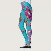 Les Leggings Dancing Queens (Gauche)