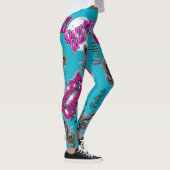 Les Leggings Dancing Queens (Droite)
