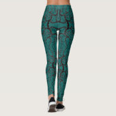 Les Leggings de Custom (Dos)