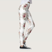 Les Leggings de la femme florale (Droite)