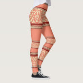 Les Leggings de la Marche de Soie (Droite)