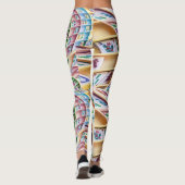 Les Leggings De Mah Jongg (Dos)