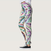 Les Leggings De Mah Jongg (Gauche)