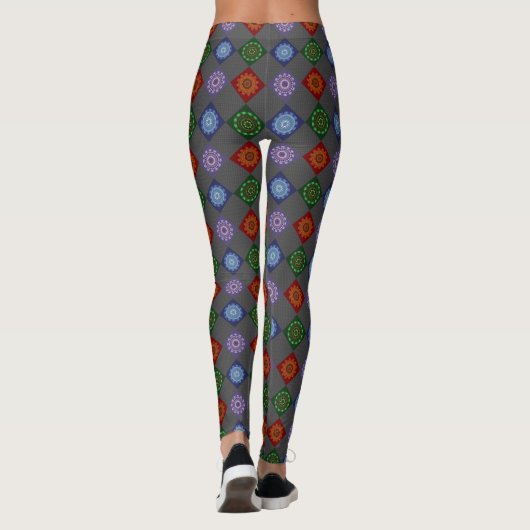 Les Leggings des éléments (Dos)