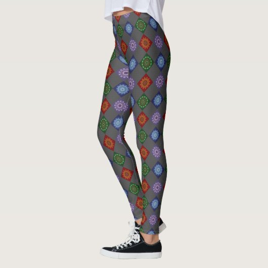 Les Leggings des éléments (Gauche)