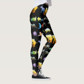 Les Leggings des femmes d'animaux (Droite)