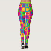 Les leggings Dink-Dynasty (Dos)
