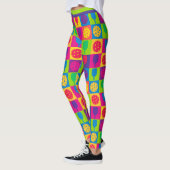 Les leggings Dink-Dynasty (Gauche)