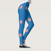 Les Leggings du lion rouge (Droite)