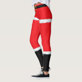 Les leggings du Père Noël (Gauche)