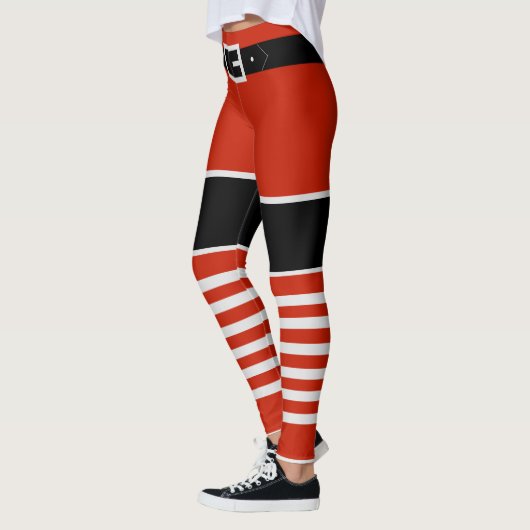 Les Leggings du Père Noël (Gauche)