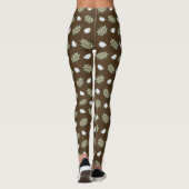 Les Leggings Lotus (Dos)
