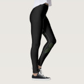 Les Leggings Roses bleus (Droite)