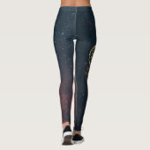 Les leggings Scorpion Shadow & Stardust (Dos)