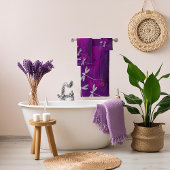 Les libellules dans l'eau