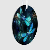 Les libellules du lac (devant)