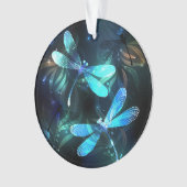 Les libellules du lac (devant)