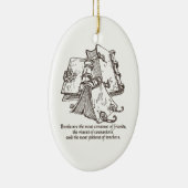 Les livres sont ornement constant (Droite)