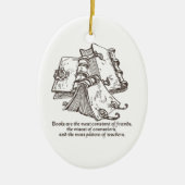 Les livres sont ornement constant (Devant)