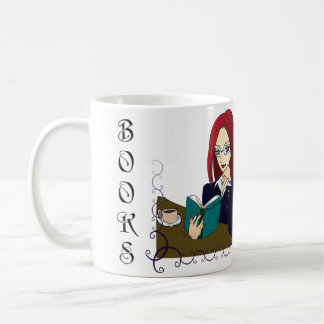 Les livres sont… Tasse