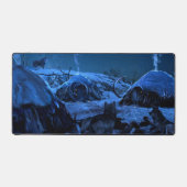 LES LOUPS AU CAMP (Recto)