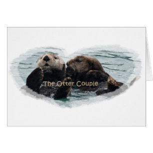 Les loutres de mer au coeur