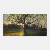 Les lucioles magiques paysage onirique (Recto)