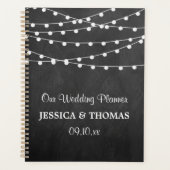 Les Lumières De Chaîne Sur La Collection De Mariag (Devant)